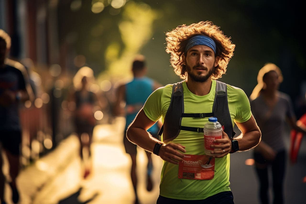 How to Perfect Your Hydration Strategy for Half Marathon Training