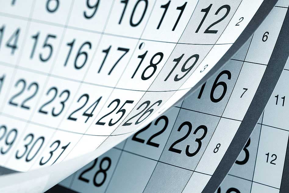 2014 Half Marathon Calendar