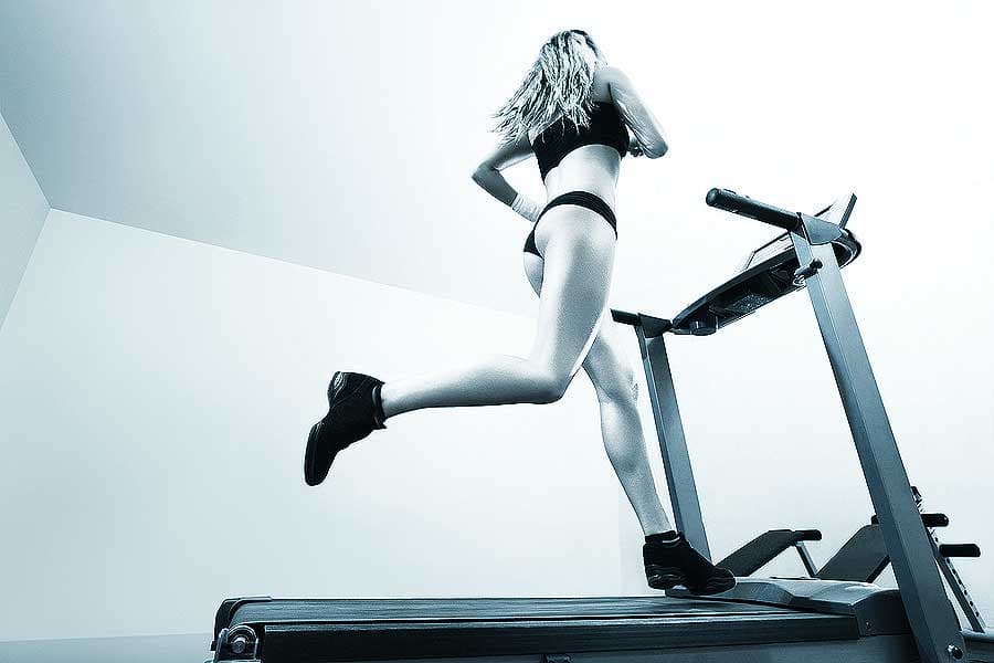 Treadmill Training for a Half Marathon