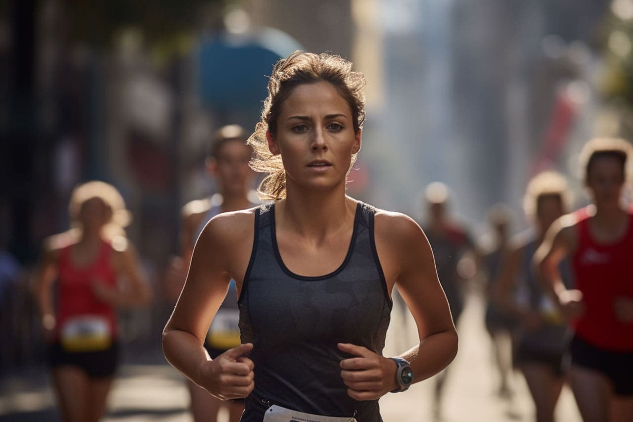 Mental Toughness in Half Marathon Training: Lessons from Elite Athletes