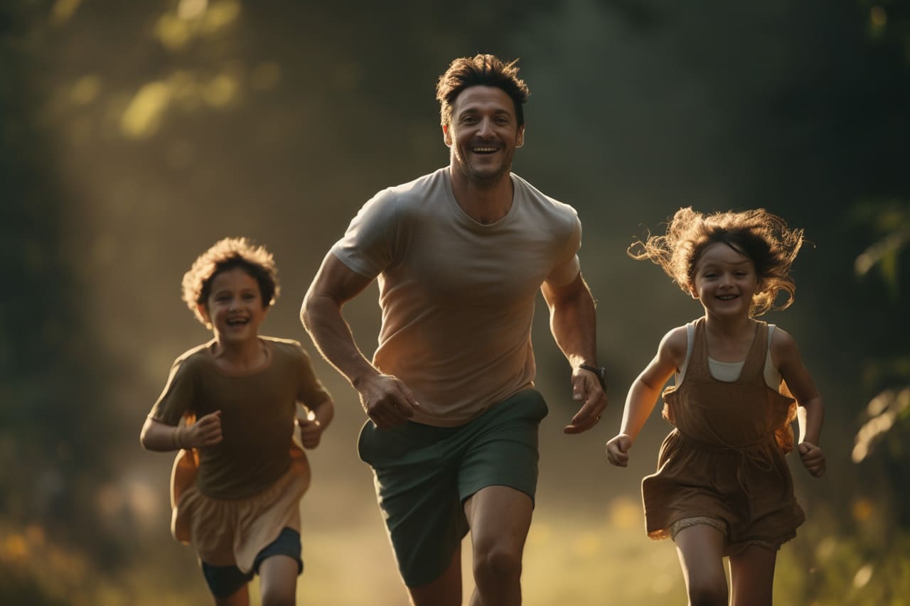 Juggling Act: Balancing Running and Life