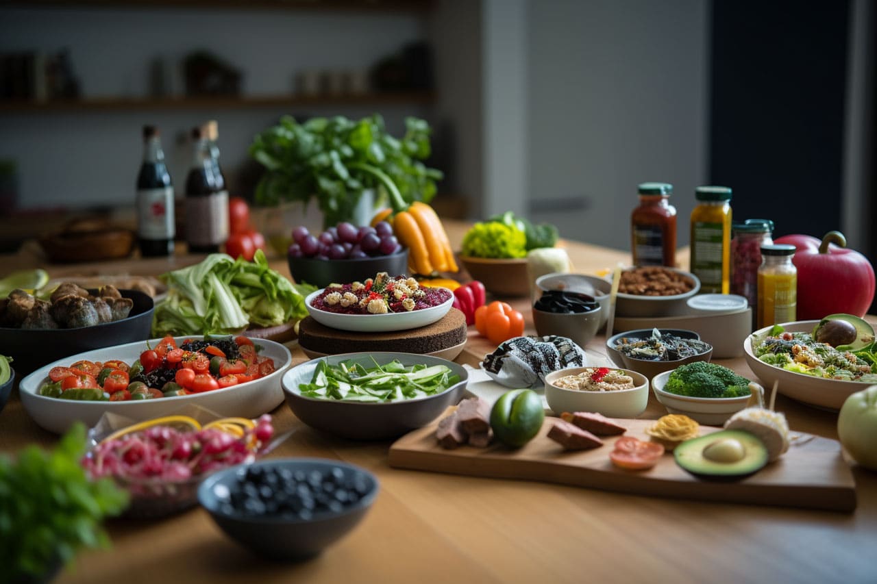 Macronutrients form the basis of half marathon nutrition