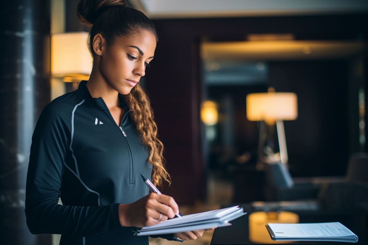 Half Marathon Checklist