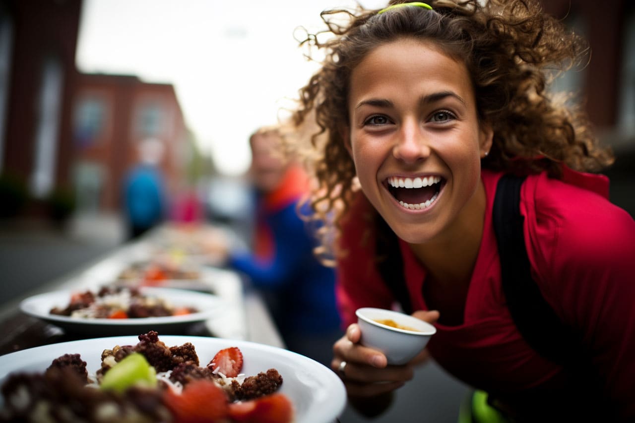 What Makes a Runner's Nutrition Different: Demystifying Diet Needs