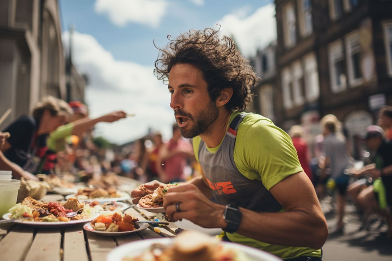 The Complete Half Marathon Nutrition Guide: Fuel Your Way to Success