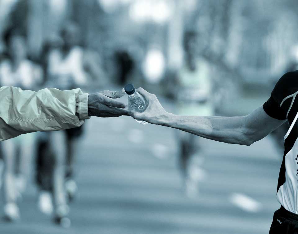 Beginner's Guide to Fueling During Your Half Marathon