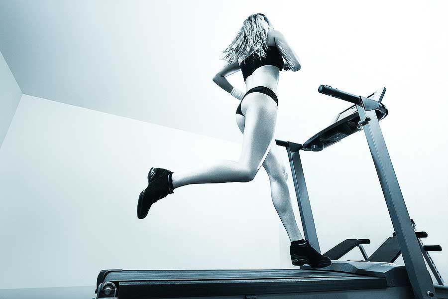 Treadmill Training for a Half Marathon