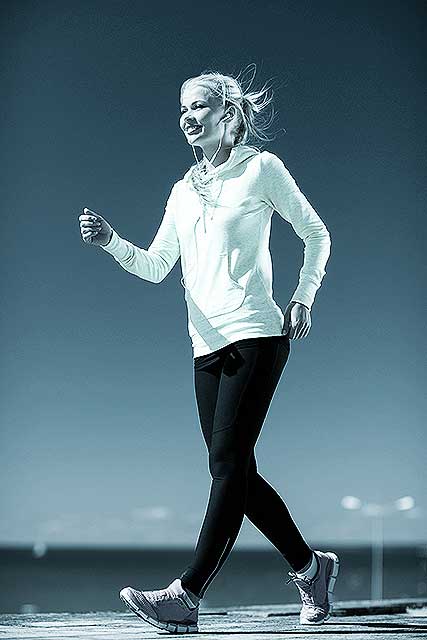 Half Marathon Walking