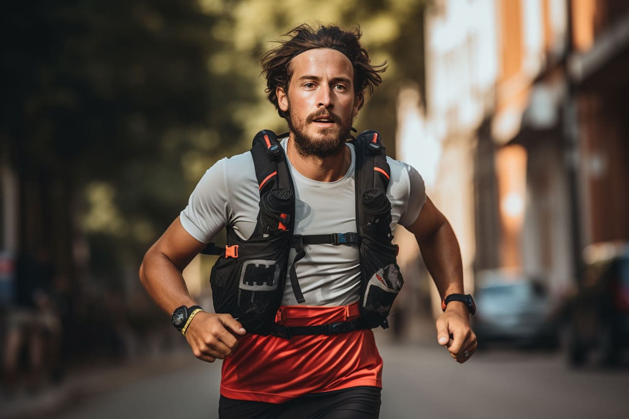 Why a Hydration Pack for Your Half Marathon Training is a Good Idea