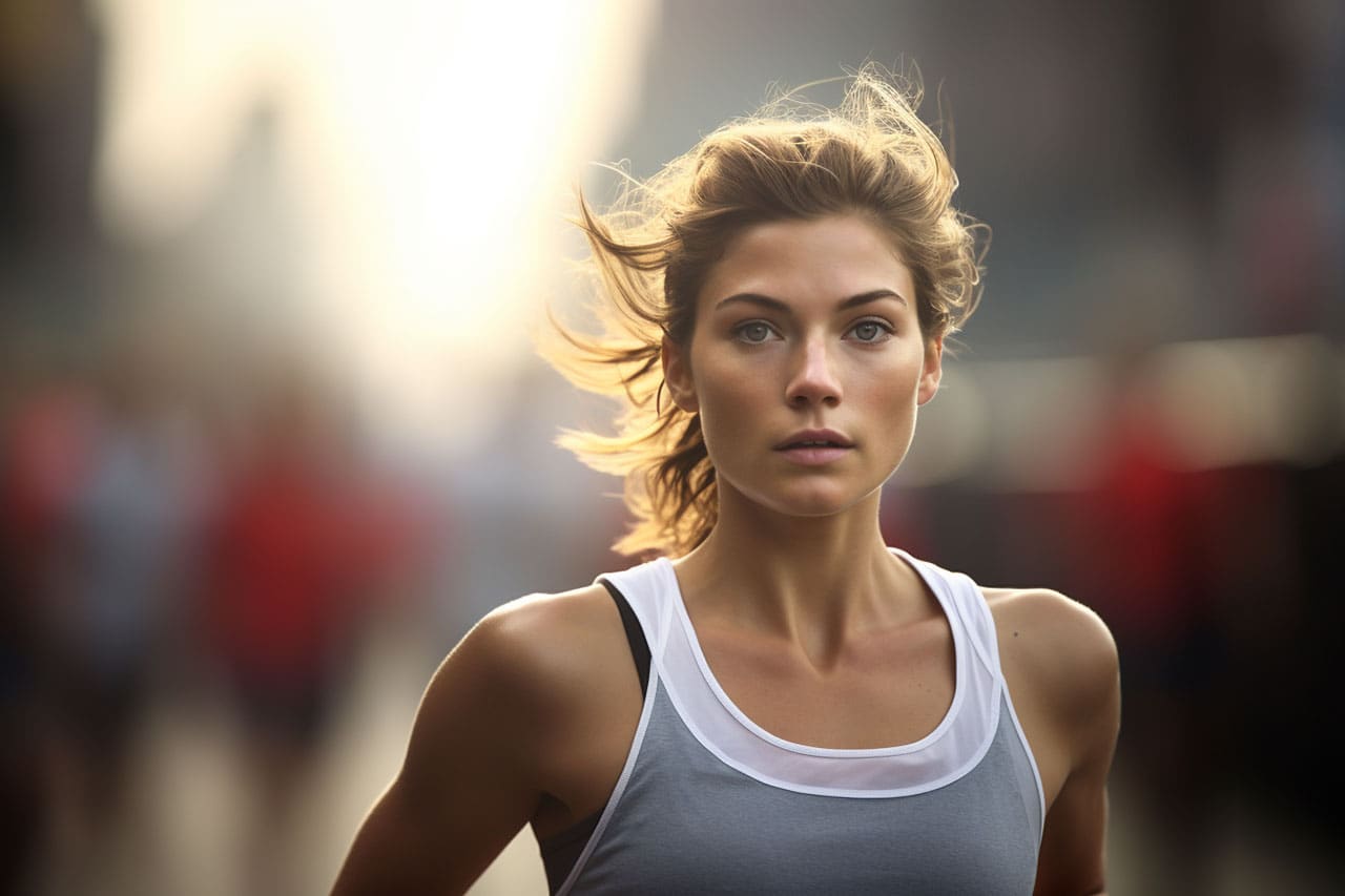 Turning Negative Thoughts into Intense Running Power: A Guide for Half Marathoners