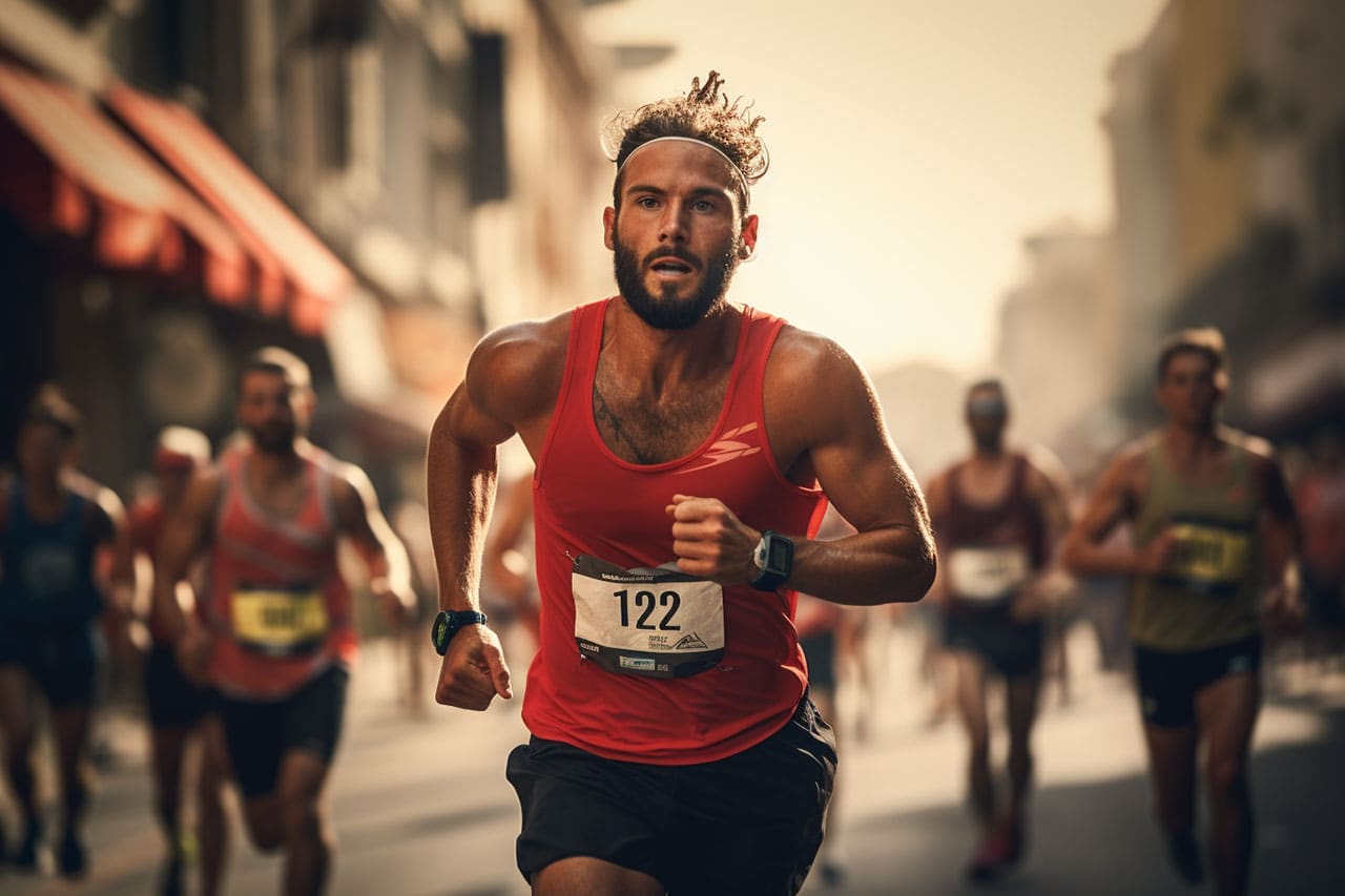 pacing the race