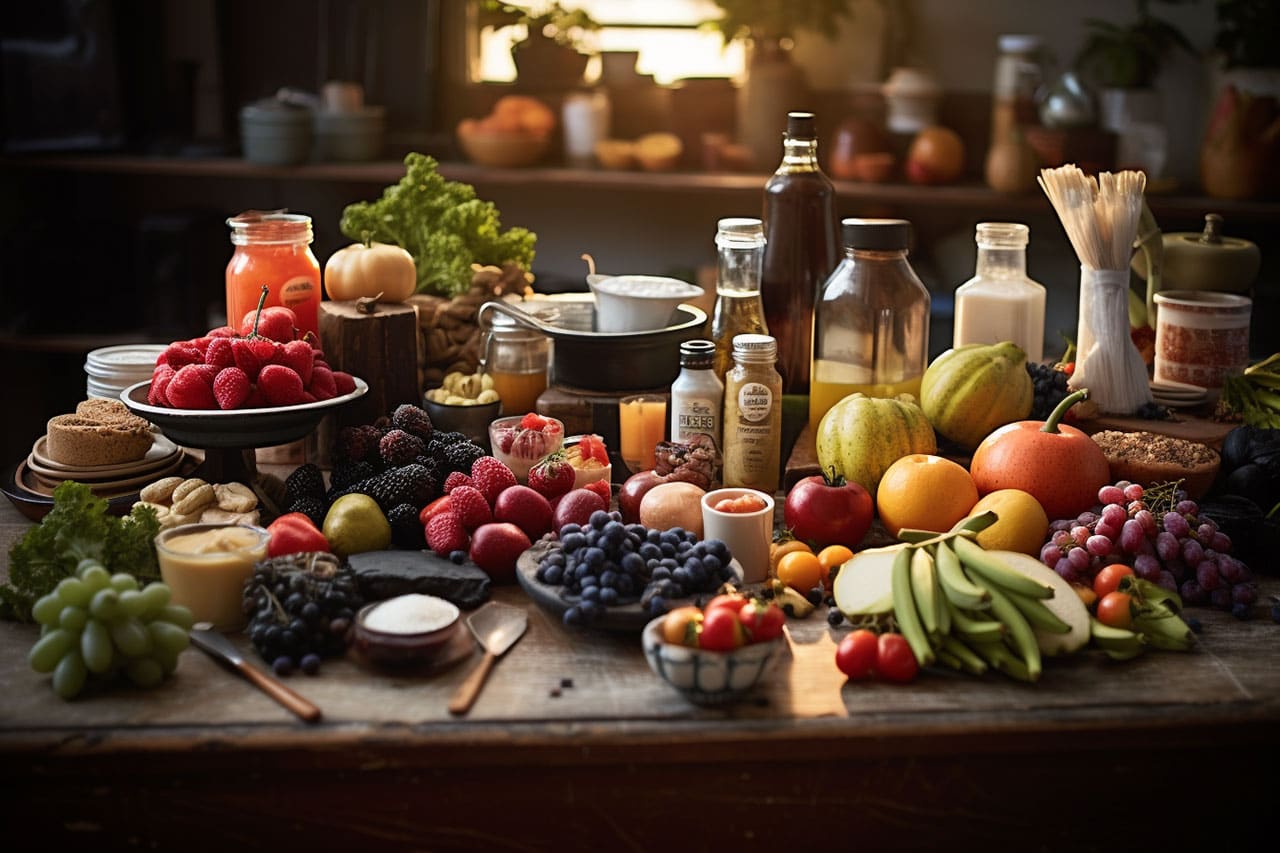 Nutritious and delicious foods for half marathon training