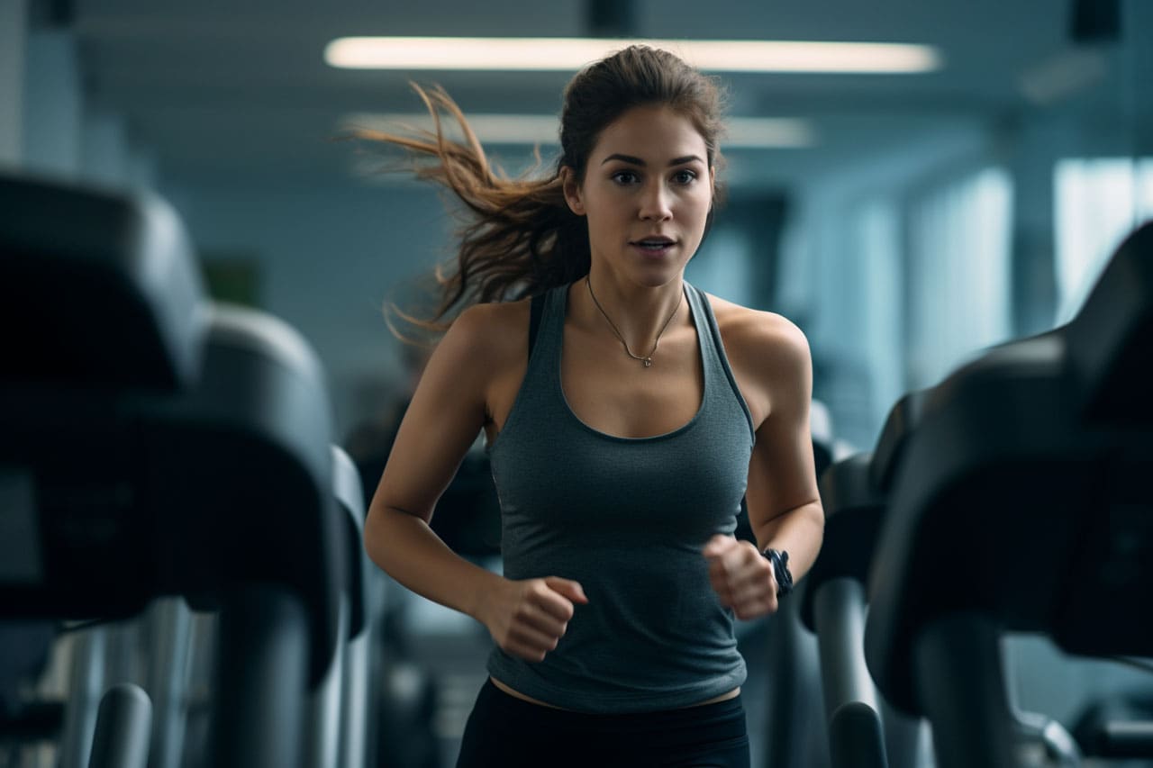 Training for a Half Marathon on a Treadmill
