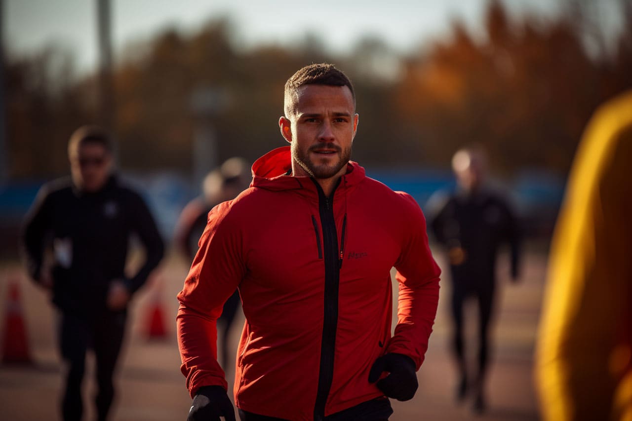 The Importance of Warm-Up and Cool-Down on Race Day: 4 Key Exercises